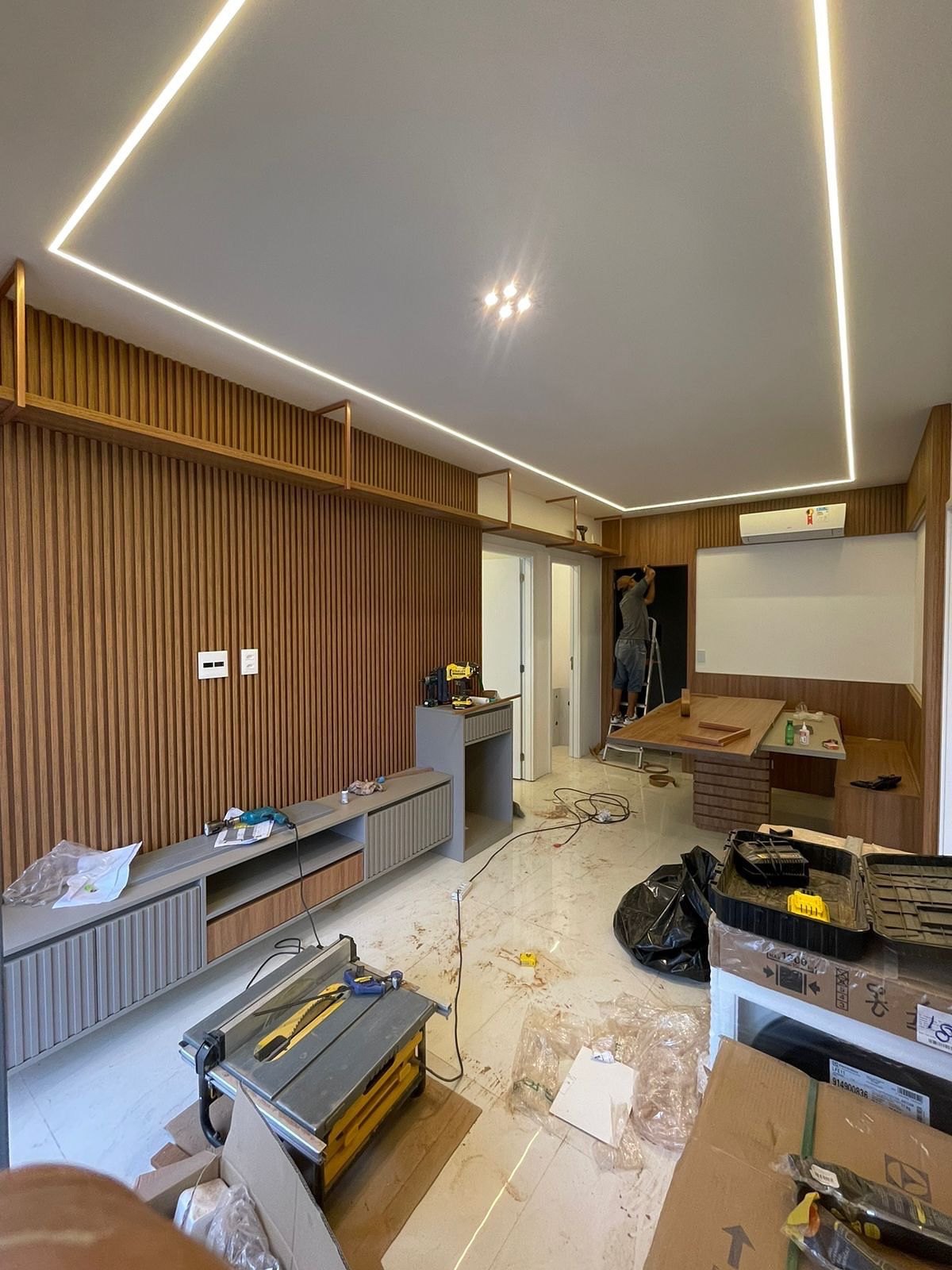 Projeto Gesso Lume 16