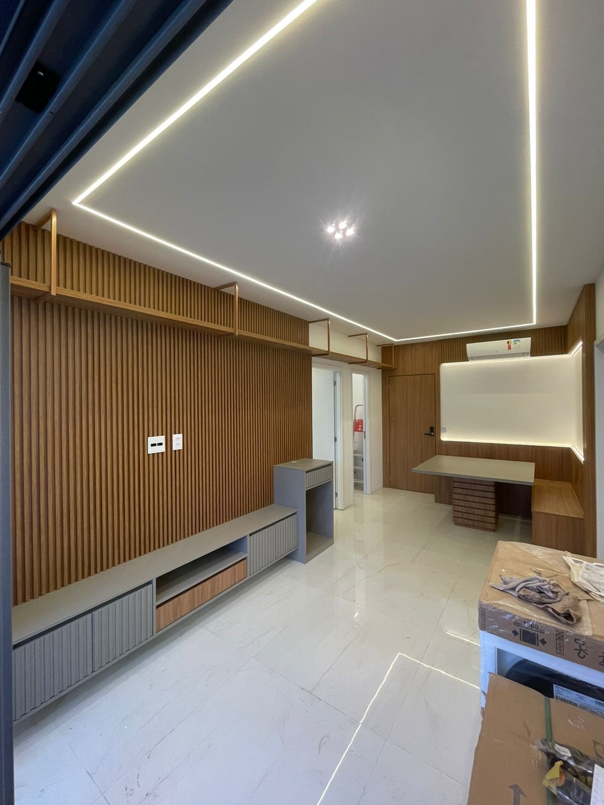 Projeto Gesso Lume 20