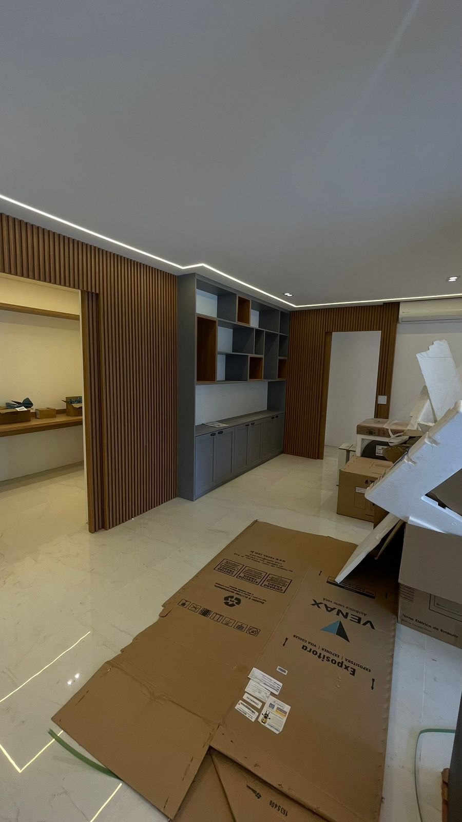 Projeto Gesso Lume 30