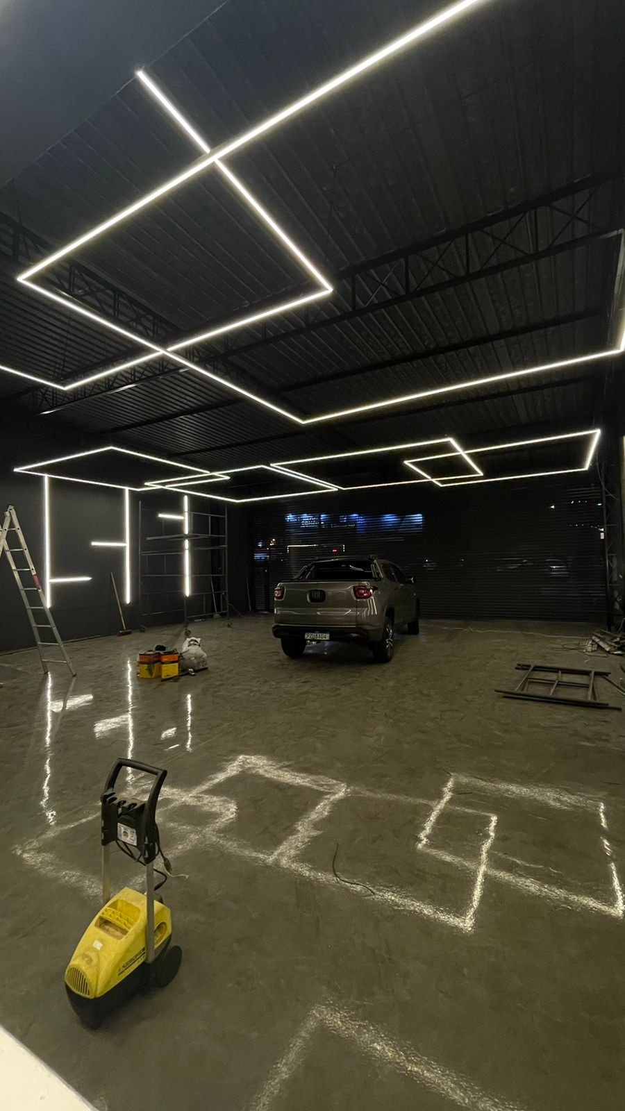 Projeto Gesso Lume 33