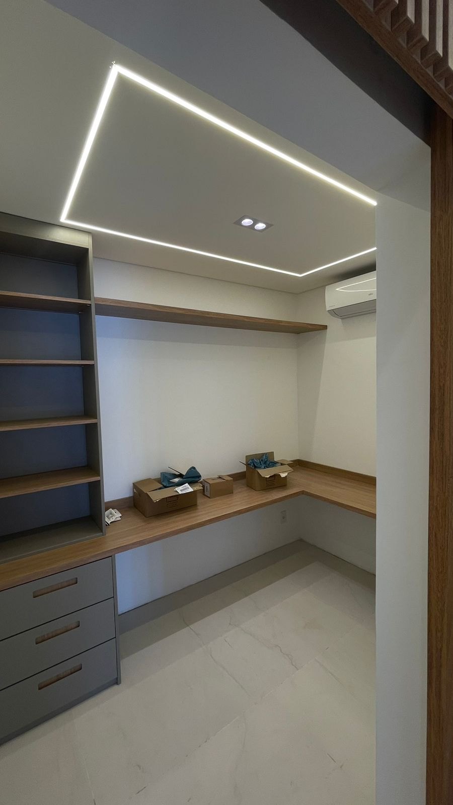 Projeto Gesso Lume 35